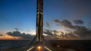 Falcon 9 совершил 32-й полет и установил новый рекорд SpaceX