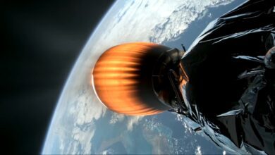 SpaceX устанавливает новый рекорд по числу запусков ракет за год в 2025