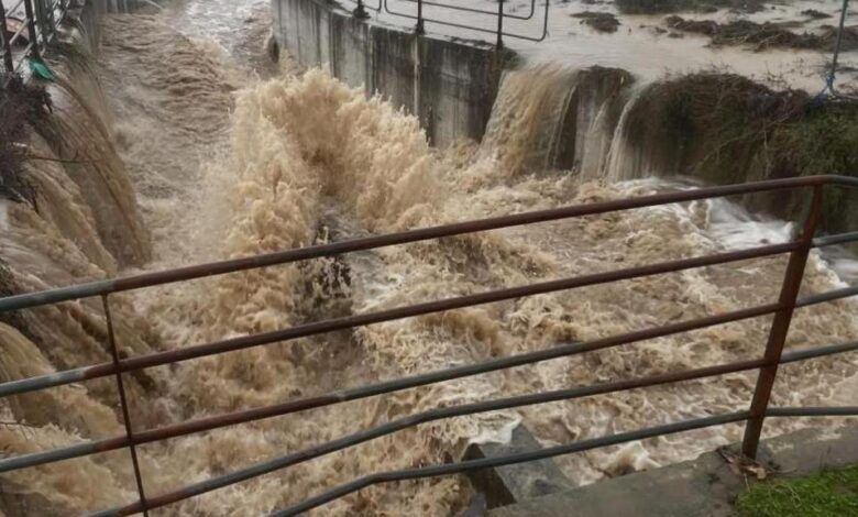 Андалусия выделяет рекордные средства на защиту от наводнений