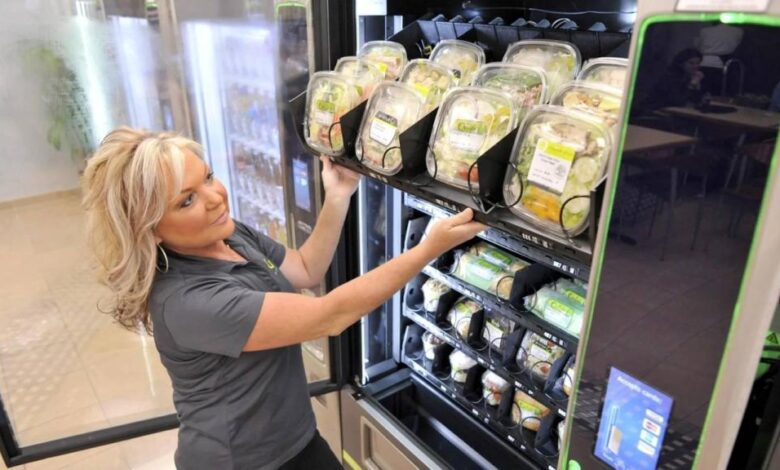 Fruit in Vending Machines Why the New Law Could Leave Hospitals Without Food