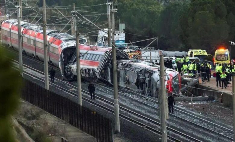 Tragedy on the Tracks: The Mystery of the Fatal Train Crash Near Córdoba