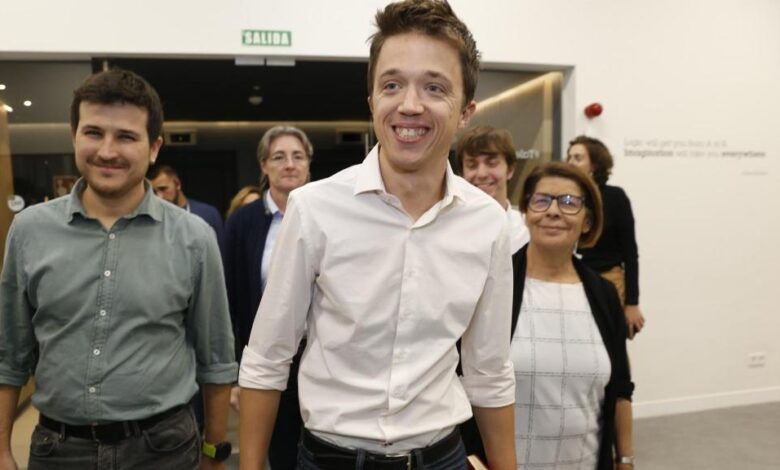 The Last Ally of Errejón Leaves Más Madrid Marking the End of an Era