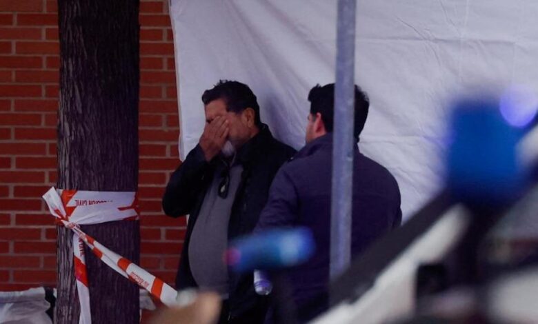 Victims of the Railway Accident Near Córdoba Unite to Defend Their Rights