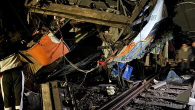 Власти Испании раскрыли детали трагедии на железной дороге в Андалусии