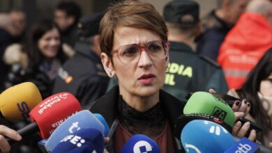 Скандал вокруг контрактов Sendaviva: правительство Наварры уходит от ответственности