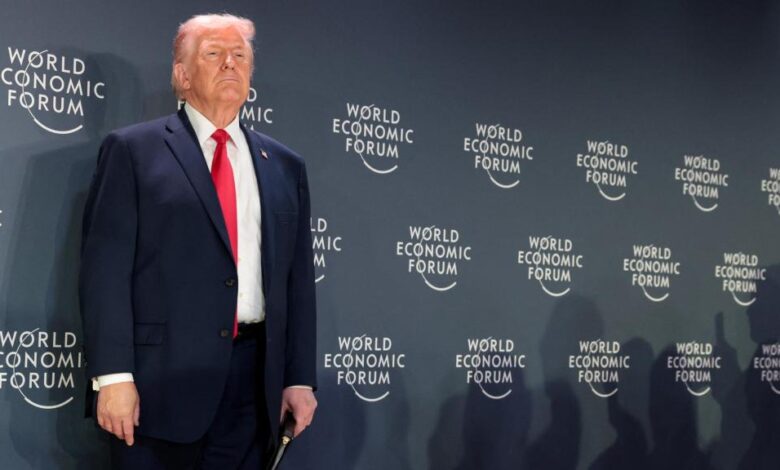 Global Diplomacy Trump Style