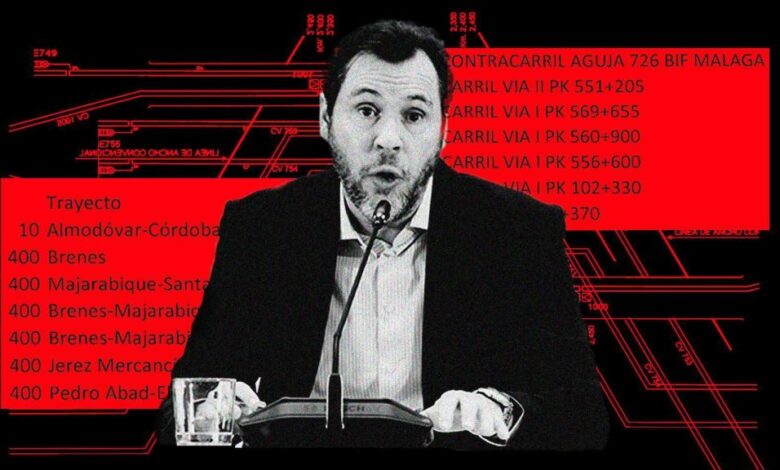 Over 20 Safety Alerts on Spanish Railways as Minister Rejects Audit