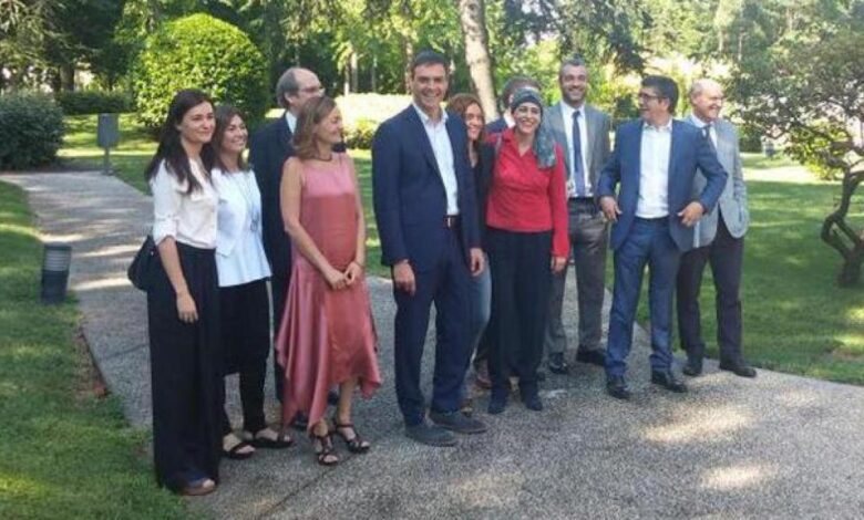 Spanish Supreme Court on the Brink of Division Over Bachigalupo Nomination