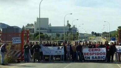 Рабочие SABIC в Картахене требуют гарантий после продажи завода и угрозы увольнений