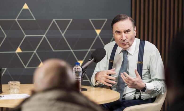 Pedro J. Ramírez demands resignation of Transport Minister after Adamús tragedy