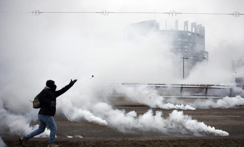 Una votación en el Parlamento Europeo deja a Málaga sin opción de ser centro agrario de la UE