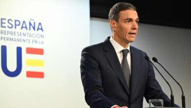 Педро Санчес объявил о полной ответственности правительства после трагедий на железной дороге