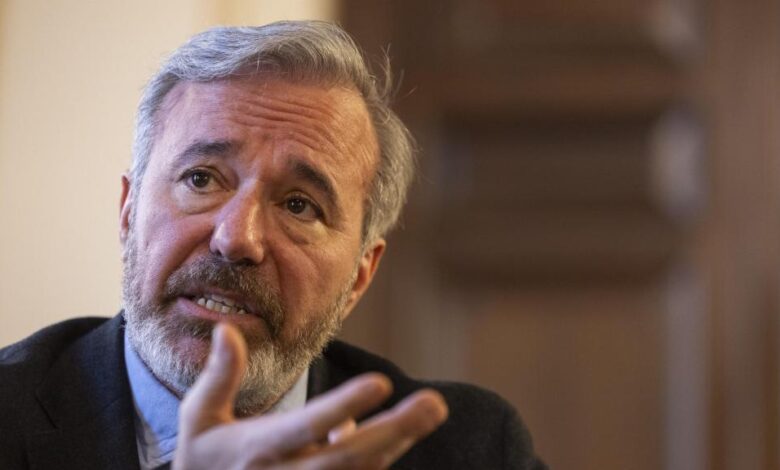 A Storm Brews in Aragon Azcón Challenges Madrid and Sánchez