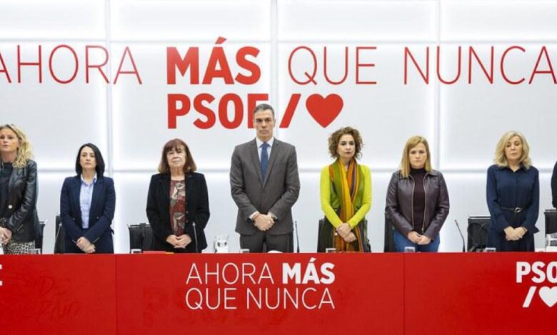 Internal rift in PSOE over Transport Minister after railway accidents