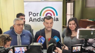 ΠΠ½ΡΡΡΠ΅Π½Π½ΠΈΠΉ ΠΊΠΎΠ½ΡΠ»ΠΈΠΊΡ Π² Por AndalucΓa: MaΓllo ΠΎΡΠ²Π΅ΡΠ³Π°Π΅Ρ Π°Π»ΡΡΠ½Ρ Ρ PSOE