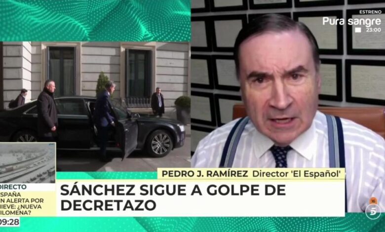 Government crisis: Only two options remain for the Sánchez cabinet