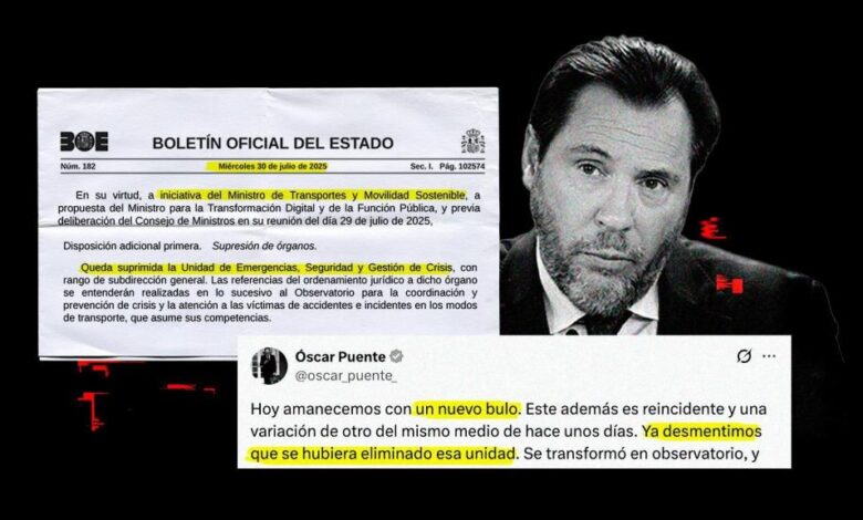 Scandal Erupts Over Dissolution of Key Railway Service in Spain