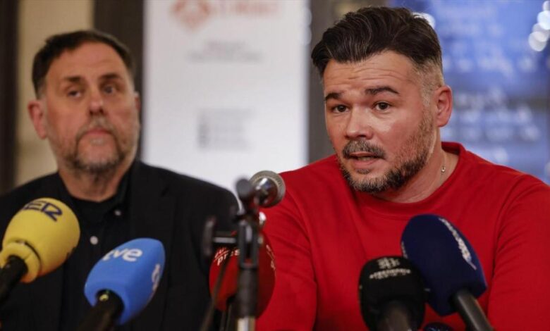 Catalan and Basque party leaders discuss a surprise political alliance