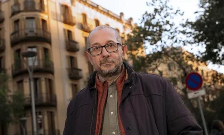 Scandal over advertising allocation and attack on journalist in Pamplona