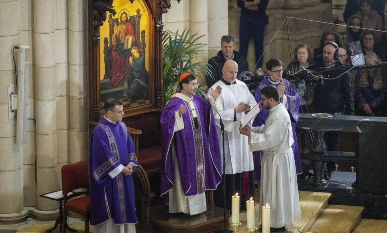 Madrid Archbishop Calls for Unity Amid Political Differences