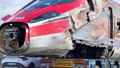 В трагедии на железной дороге в Андалусии погибла 46-я жертва