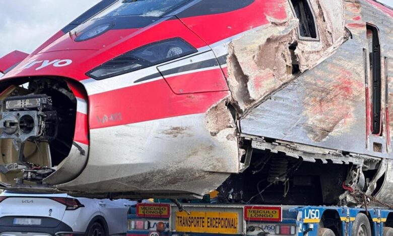 46th Victim Dies in Andalusia Rail Tragedy