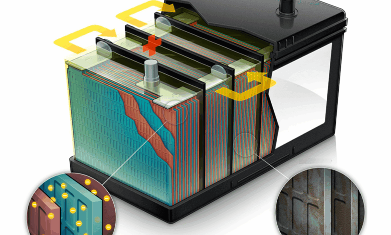 How to Choose a Car Battery and Avoid Mistakes with Case Types and Labels