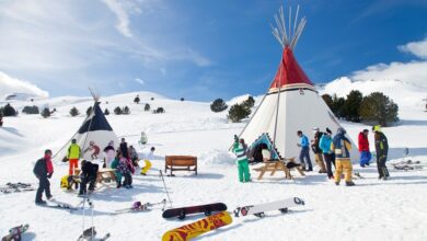 ΠΠ΄Π΅ ΠΊΠ°ΡΠ°ΡΡΡΡ Π½Π° Π»ΡΠΆΠ°Ρ
Π² ΠΡΠΏΠ°Π½ΠΈΠΈ Π΄Π΅ΡΠ΅Π²Π»Π΅ Π²ΡΠ΅Π³ΠΎ Π² 2026 Π³ΠΎΠ΄Ρ