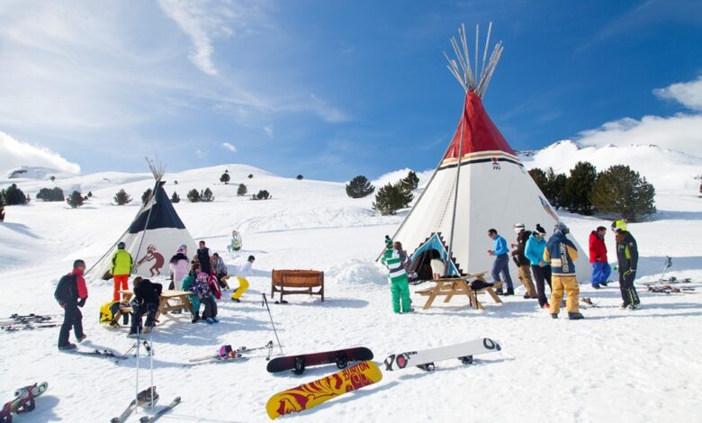 Dónde es más barato esquiar en España en 2026