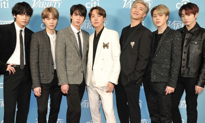 BTS возвращаются на сцену с мировым турне и концертом в Мадриде