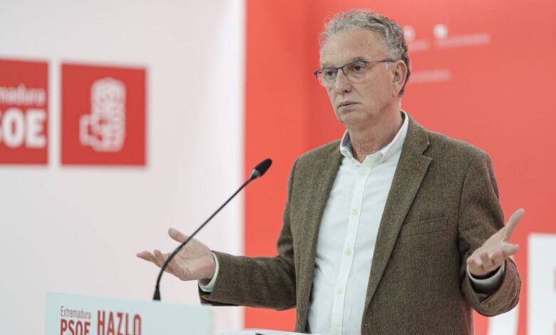 Intraparliamentary scandal in PSOE as government delegate faces harassment accusations from colleague
