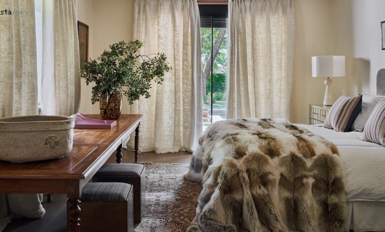 How Tristan Domecq Turns Homes into Works of Art and Never Regrets Impulse Buys