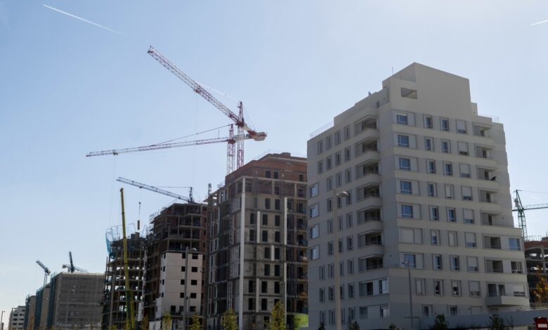 Housing prices in Spain rose twice as fast as in Europe in the summer of 2025