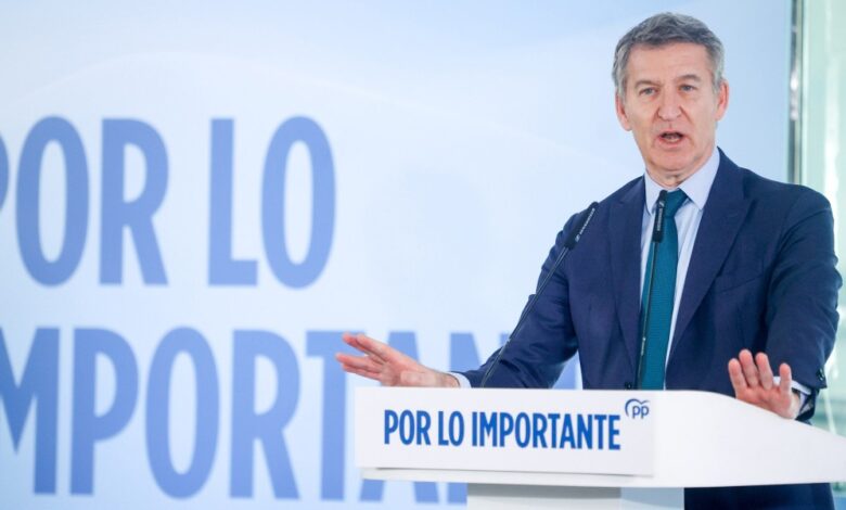 Фейхоо предлагает увязать финансирование регионов с темпами строительства жилья в Испании