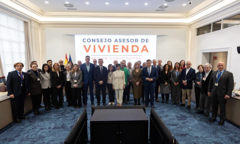 Spanish government to launch 2026-2030 housing plan this spring