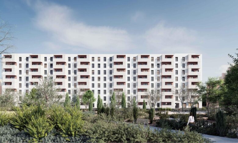 Madrid to Build 859 New Rental Apartments Using Avintia’s Innovative Technology