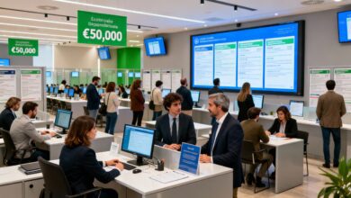 Π ΠΡΠΏΠ°Π½ΠΈΠΈ ΠΎΡΠΊΡΡΠ»ΠΈΡΡ Π½ΠΎΠ²ΡΠ΅ Π²Π°ΠΊΠ°Π½ΡΠΈΠΈ Ρ Π·Π°ΡΠΏΠ»Π°ΡΠΎΠΉ Π΄ΠΎ 50 ΡΡΡΡΡ Π΅Π²ΡΠΎ Π² Π³ΠΎΠ΄