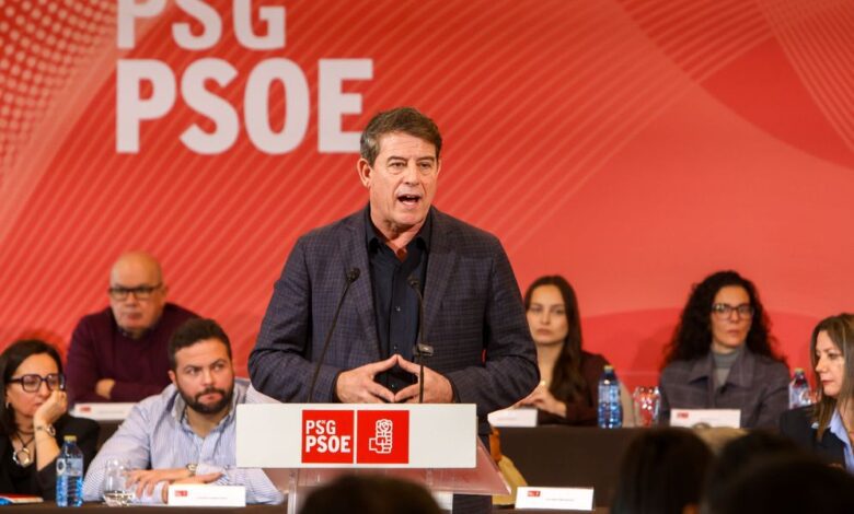 PSdeG Leader Rejects Accusations of Party Weakness Amid Harassment Scandals