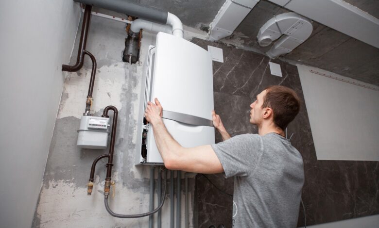 What to Do If Your Landlord Refuses to Replace a Broken Gas Water Heater in Spain