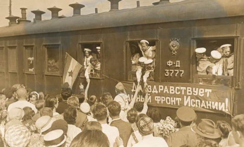 Spanish Children of War Wait Years for Russian Pensions Due to Sanctions