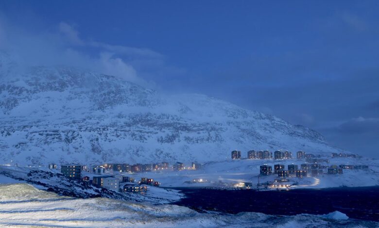 Дания опасается за Сеуту и Мелилью после угрозы США по Гренландии