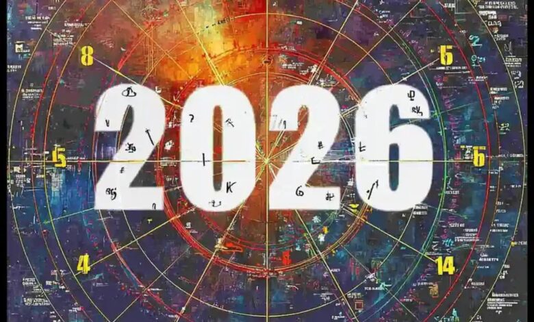 Horoscope for 2026 for All Zodiac Signs