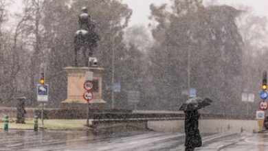 ΠΠΊΡΡΡΠ΅Π½Π½ΡΠ΅ ΠΌΠ΅ΡΡ Π² ΠΠ°Π΄ΡΠΈΠ΄Π΅: Π³ΠΎΡΠΎΠ΄ΡΠΊΠΈΠ΅ ΠΏΠ°ΡΠΊΠΈ Π·Π°ΠΊΡΡΡΡ ΠΈΠ·-Π·Π° ΡΠΈΠ»ΡΠ½ΠΎΠ³ΠΎ ΡΠ½Π΅Π³ΠΎΠΏΠ°Π΄Π°