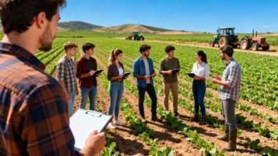 Власти Испании передадут 17 тысяч государственных земель молодым и женщинам-фермерам