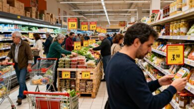 Резкое замедление инфляции в Испании: что стоит за неожиданным падением цен