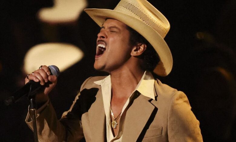 Bruno Mars to perform in Madrid in summer 2026 — How to get tickets