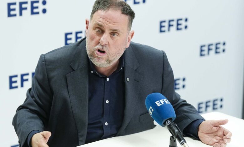 Педро Санчес и Ориол Жункерас обсудят судьбу каталонских финансов в январе 2026