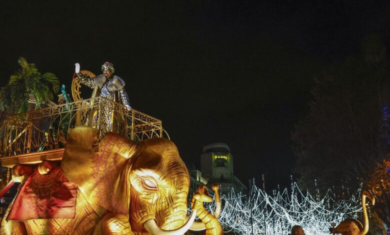 Route time and live broadcast of the Three Kings Parade in Madrid on January 5 2026