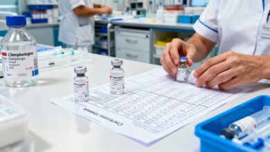 В Бургосе трагедия: смертельная ошибка с дозировкой препарата у онкобольных