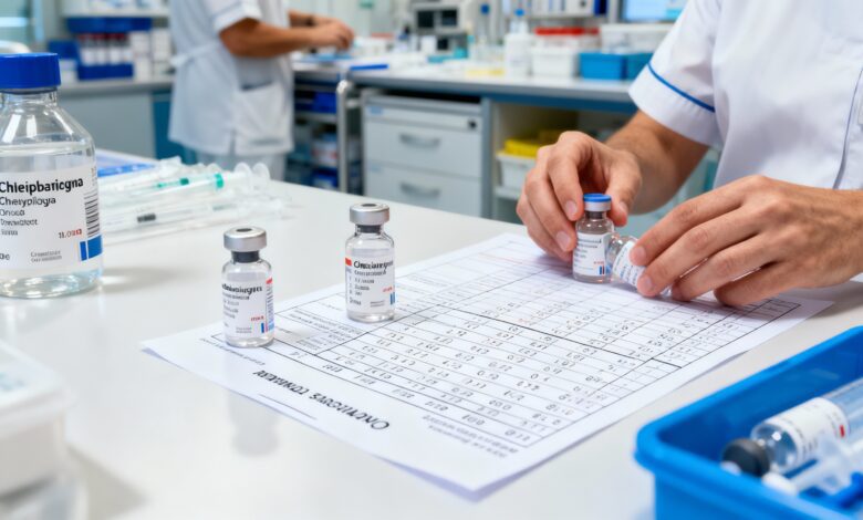 Burgos tragedy Fatal medication dosage error among cancer patients